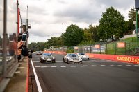 Belgium Racing aan het einde van de 24H Zolder 2021