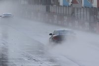 Natte kwalificatie in Zolder