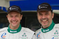 Freddy Loix en Johan Gitsels