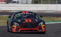 Bullitt Racing - Mercedes AMG GT4