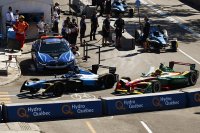 Buemi in de clinch met Daniel Abt