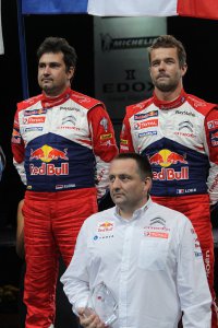 Matton met zijn vroegere goudhaantjes Loeb -Elena