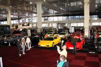 Brussels Auto Show 2024