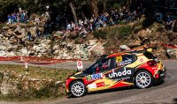Guillaume de Mévius - Citroen C3 R5