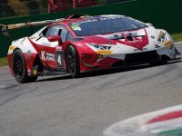 Boutsen Ginion Racing - Lamborghini Huracan Super Trofeo