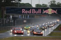 Start Belcar race
