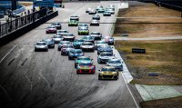 Start race 2 GT4 European Series Hockenheim