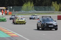 Safety Car bij de Kampf der Zwerge
