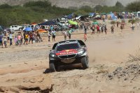 Sébastien Loeb-Daniël Elena - Peugeot 2008 DKR