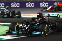 Lewis Hamilton - Mercedes