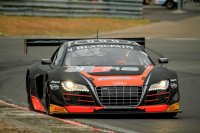Belgian Audi Club Team WRT - Audi R8 LMS ultra