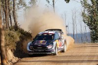 Sébastien Ogier - Ford Fiesta WRC