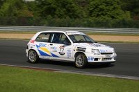 Ilaria Stalliviere - Renault Clio Cup Williams