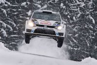 Sébastien Ogier - VW Polo R WRC