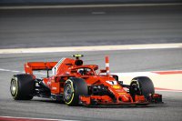 Sebastian Vettel - Ferrari