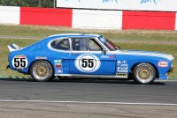 Dieter Kuijl - Ford Capri 2600RS Weslake