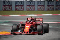 Charles Leclerc - Ferrari