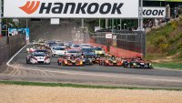 Start 2019 Belcar Zolder DTM Race 1