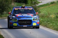 Bjorn Syx/Ari Vanrobaeys - Citroën C3 Rally2