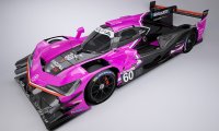Livery MSR voor Rolex 24 at Daytona
