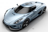 Koenigsegg Regera