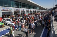 Pitwalk 2018 Hankook 24H Dubai