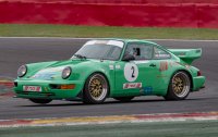 Luc Moortgat - Porsche 964 Cup