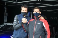 Nico Verdonck & José María López