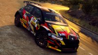 Virtueel BK Rally - Skoda Fabia R5