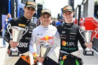 Top drie hoofdrace Imola