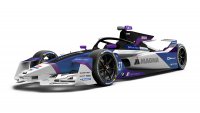 BMW i Andretti Motorsport