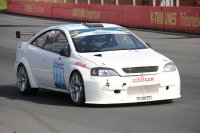 Guy Katsers/Philippe Ménage - Vauxhall Astra Coupé