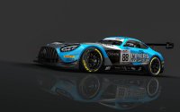 AKKA ASP - Mercedes-AMG GT3 Evo