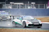 Belgium Racing - Porsche 911 GT3 Cup