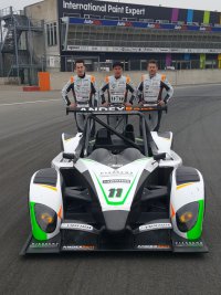 Piessens-Longin-Van Laere - Wolf GB 08