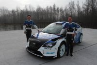 Loix-Miclotte - Ford Focus WRC 2010