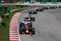 Daniel Ricciardo - Red Bull RB11