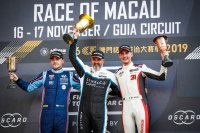 Norbert Michelisz - Yvan Muller - Kevin Ceccon