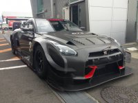 Nissan GT-R Nismo GT3