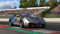 Vincent Vanbellingen - Porsche 911 Cup