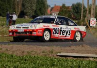 Paul Lietaer - Opel Manta 400
