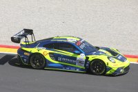 Rutronik Racing - Porsche 911 GT3 R