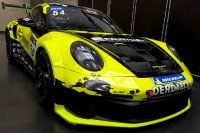 Belgium Racing - Porsche 911 GT3 Cup