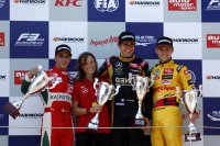 Podium race 2
