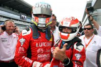 Pepe Oriola - Jordi Gené - Craft-Bamboo Lukoil