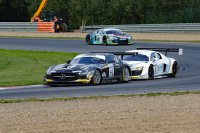 db Motorsport - Mercedes SLS