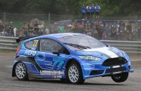Steve Volders - Ford Fiësta turbo