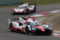 Toyota Gazoo Racing - Toyota TS050-Hybride