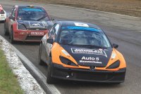 Bart Souten - Peugeot 206