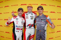 WTCR-rookies aan het feest, naast Tiago Monteiro: Johan Kristoffersson en Mikel Azcona